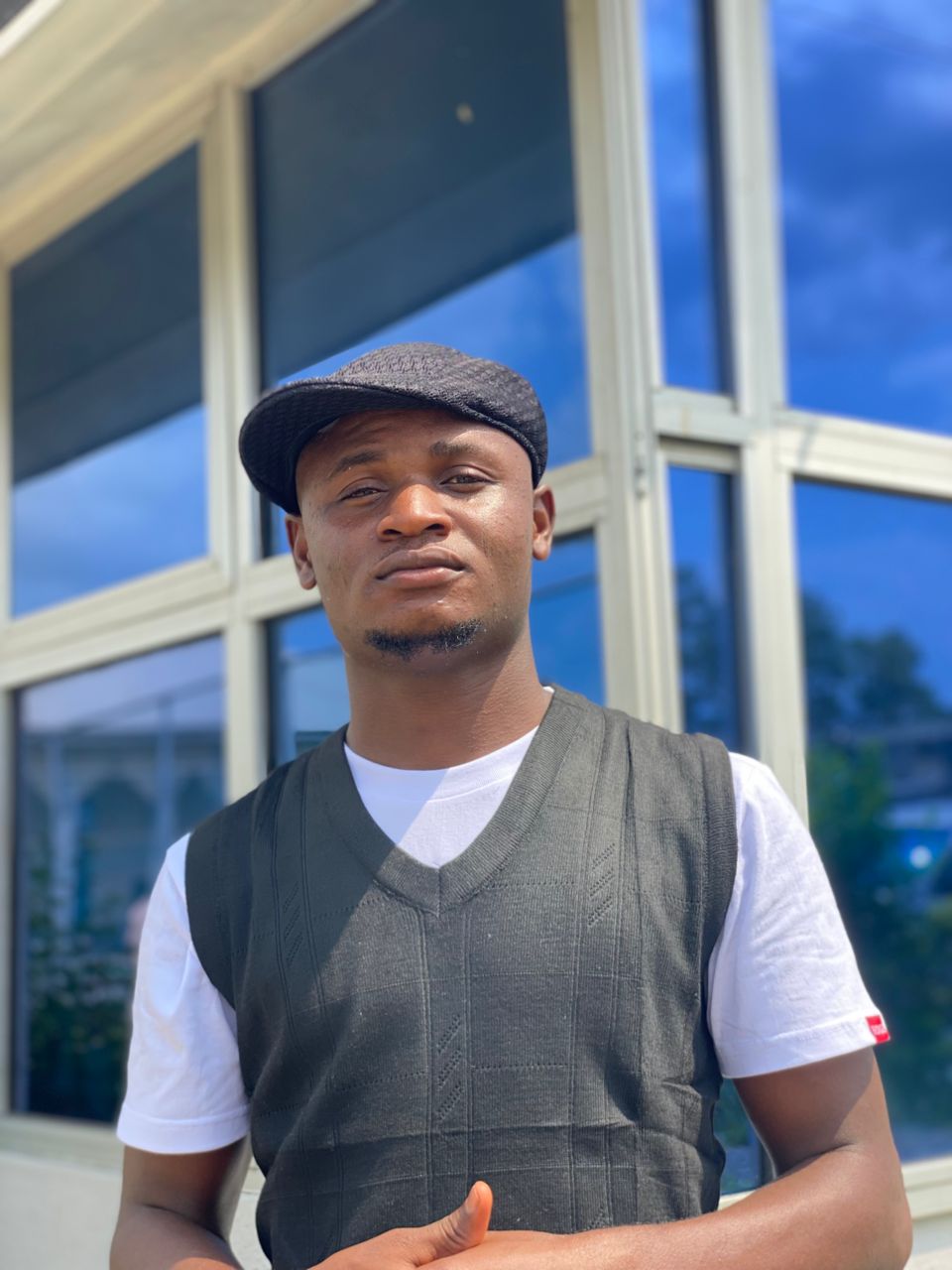 COMR. Egbo Samuel Egbo 